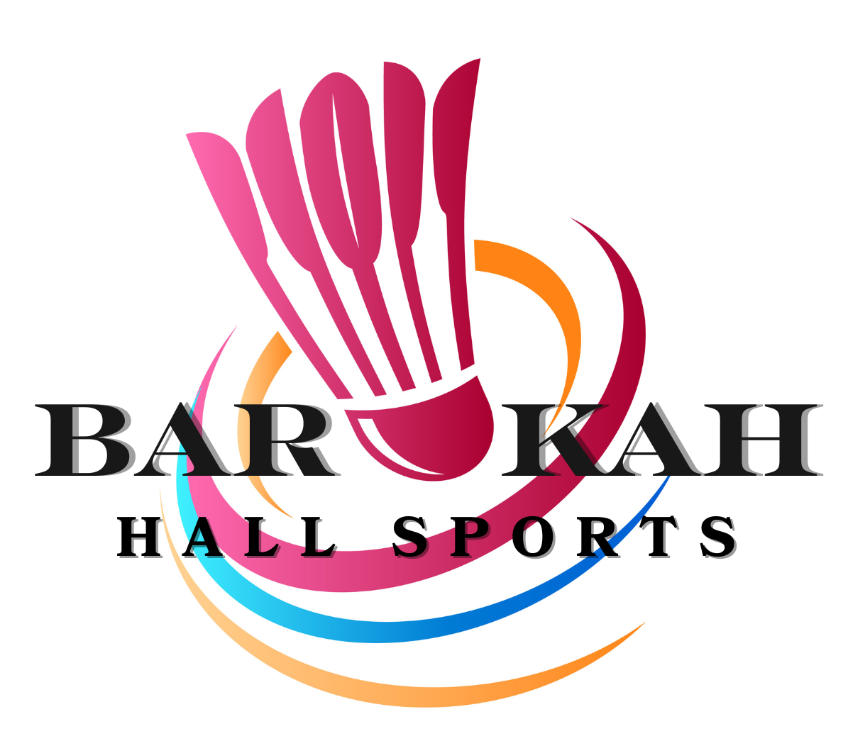 Logo Barokah Badminton